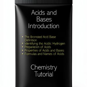 Chemistry Tutorial Volume 12 Kindle eBook Academic Press-0