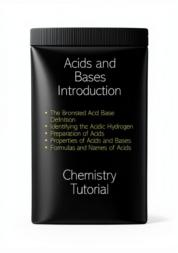 Chemistry Tutorial Volume 12 Kindle eBook Academic Press-0