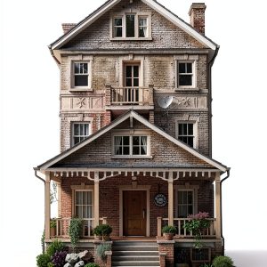 Historic Preservation Kindle Book by Agate Midway – Architecture Guide-0