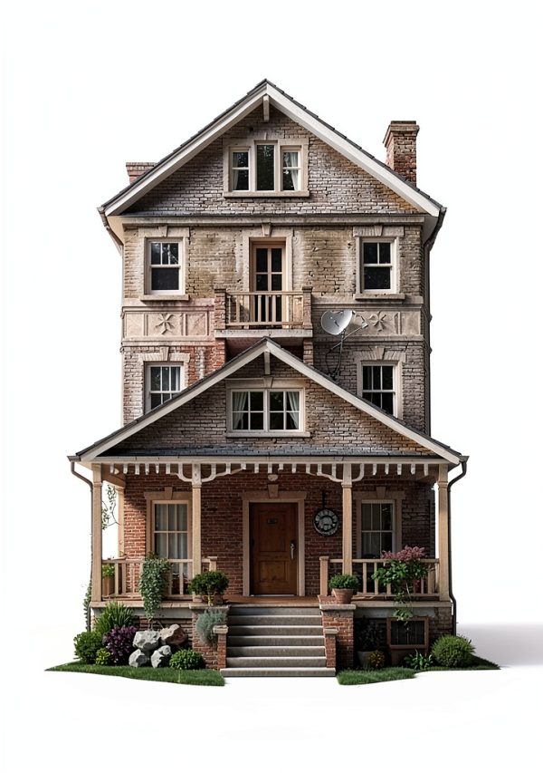 Historic Preservation Kindle Book by Agate Midway – Architecture Guide-0