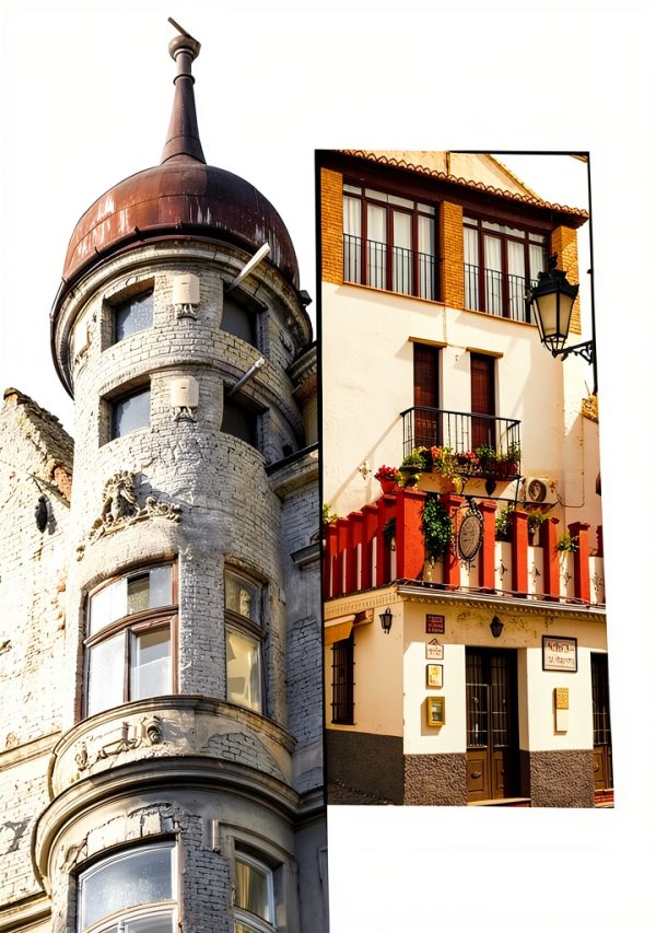 Historic Preservation Kindle eBook by Author – 73 Pages Spanish-0