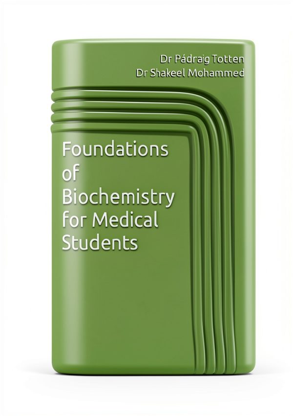 Foundations of Medicine Cell Biology Kindle eBook 20‑Page Study Guide-0