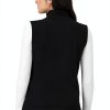 Hanes Comfort Fit Scrub Vest Women’s New Ebony Size X‑Small-2