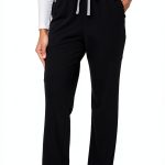 Hanes Comfort Fit Scrub Pants HAP103 Cool Moisture Wicking Tag Free-0