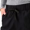 Hanes Women's Scrub Jogger Pants HSA101 Cool Comfort Stretch Cargo-3