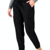 Hanes Women's Scrub Jogger Pants HSA101 Cool Comfort Stretch Cargo-1