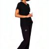 Hanes Comfort Fit Scrub Pants HAP103 Cool Moisture Wicking Tag Free-4