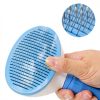 Cat Brush Self-Cleaning wenning Slicker Brush for Cats & Dogs-2