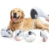 Pet Spray Grooming Brush by PawsMedal Self‑Cleaning Mist Comb-3
