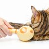 Cat Brush Funbuddy Self Cleaning Slicker for Indoor Cats-4