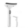 Cat Deshedding Brush QEETOOHH Comb One Click-4