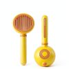 Cat Brush Funbuddy Self Cleaning Slicker for Indoor Cats-1