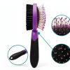 Hartz Grooming Supplies 6-in-1 Brush & Shampoo Combo for Dogs and Cats-2